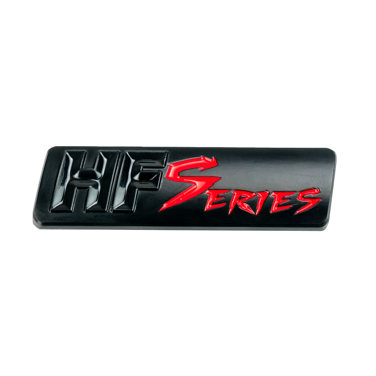 HF-Series Metall Badge