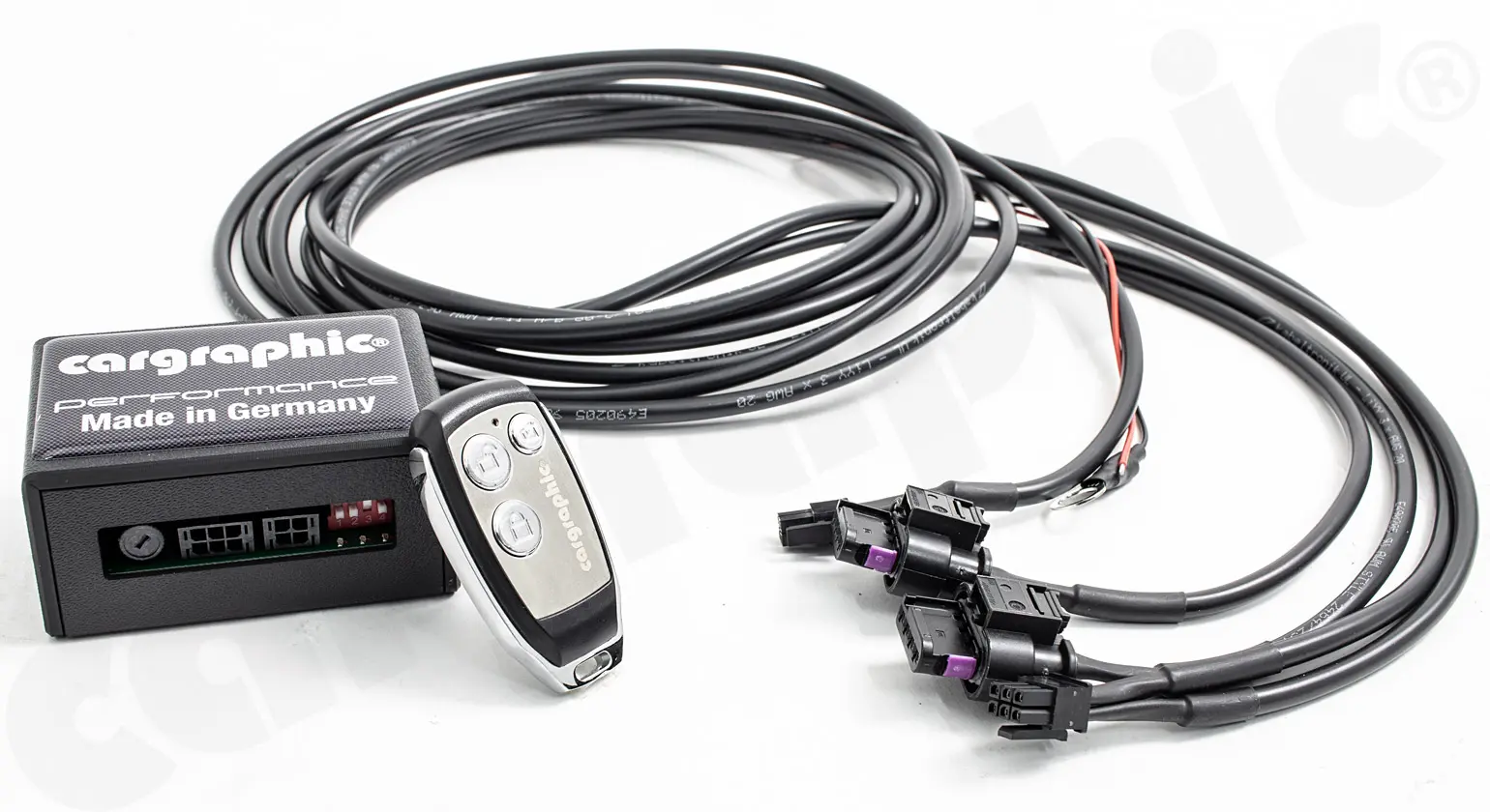 CARGRAPHIC Klappensteuerung Perfekte Kontrolle kaufen