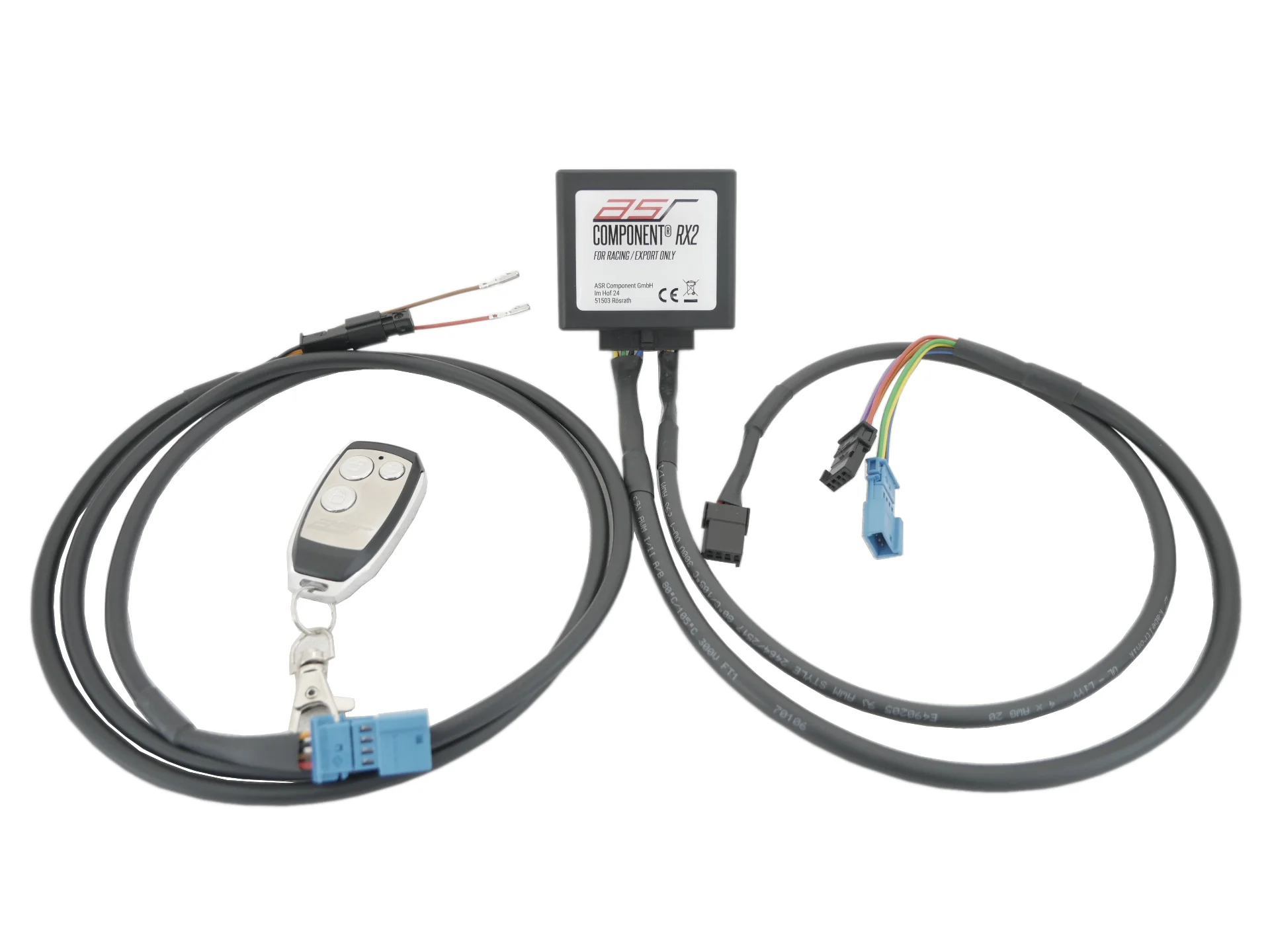  Hurricane RX2 Klappensteuerung für Skoda Octavia kaufen