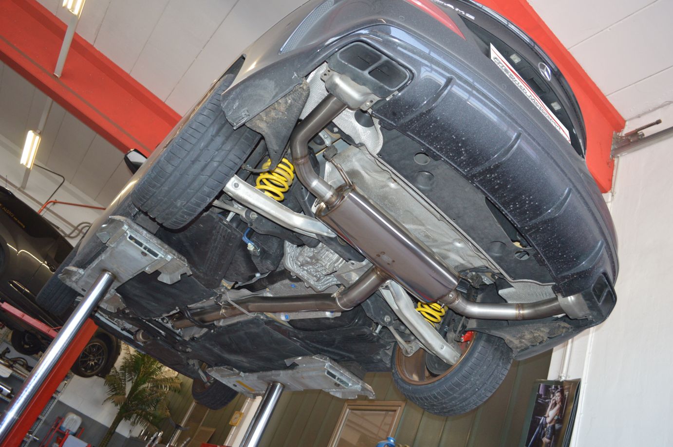 Friedrich Motorsport Duplex 90mm für Mercedes CLA kaufen