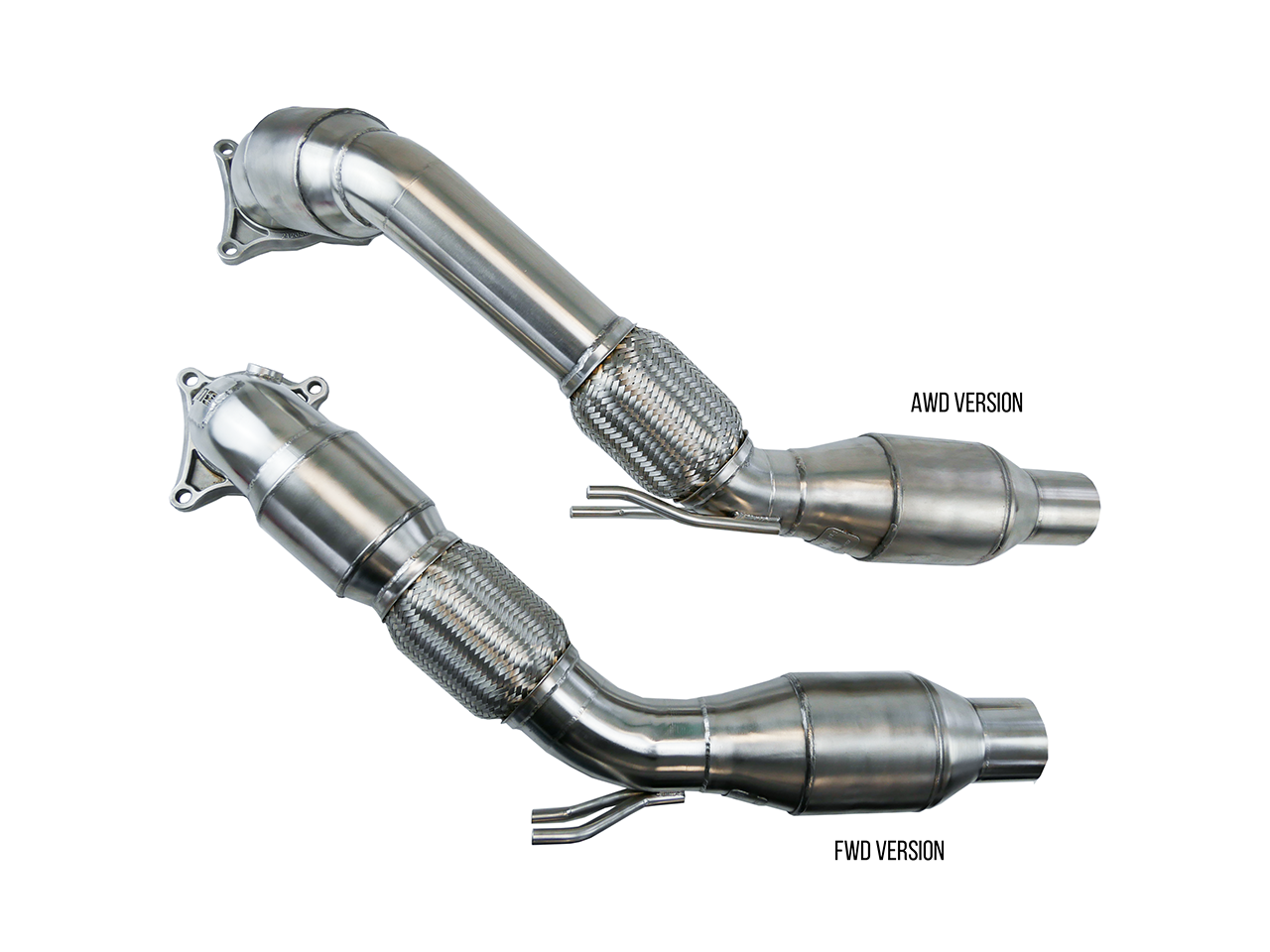 Bull-X Downpipe Audi TT 8J TFSI Mit ECE-Zulassung Anleitung