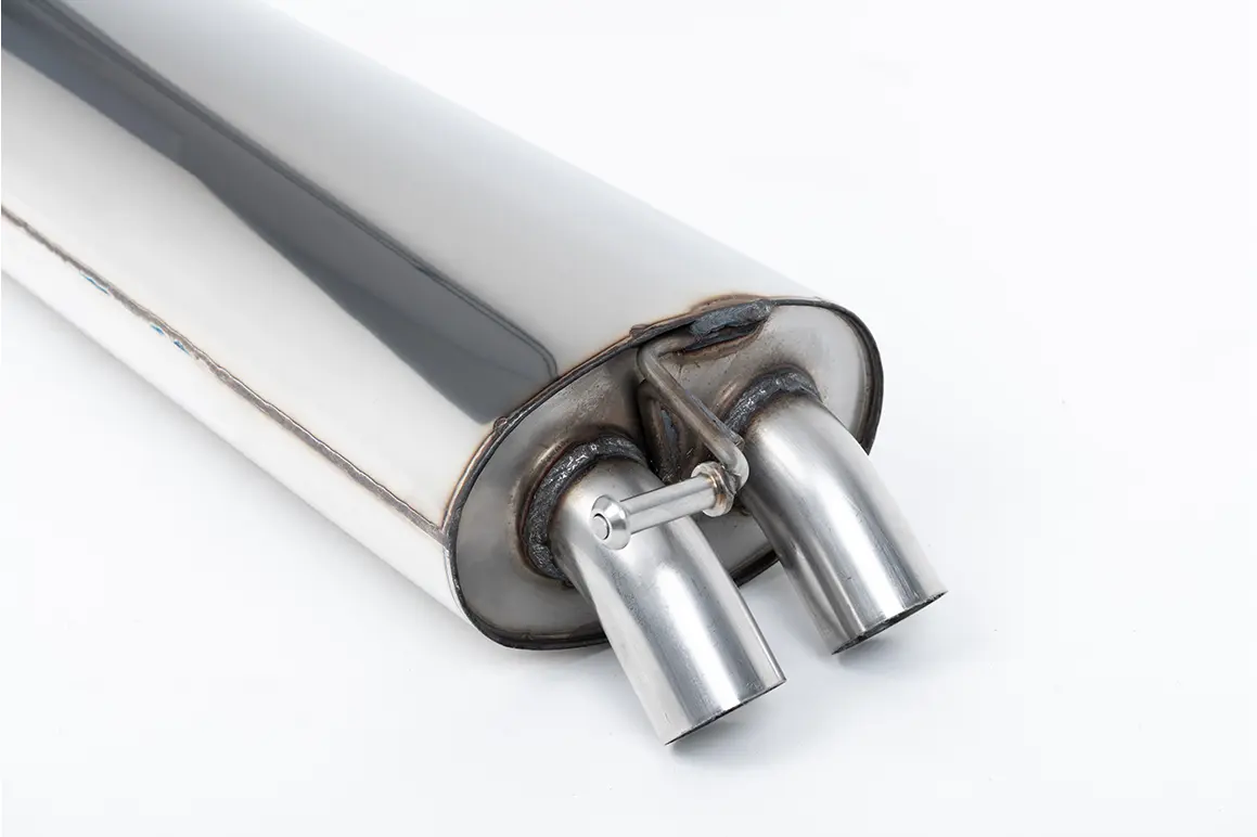 Milltek Komplettanlage für VW Golf 4 & Seat Leon 