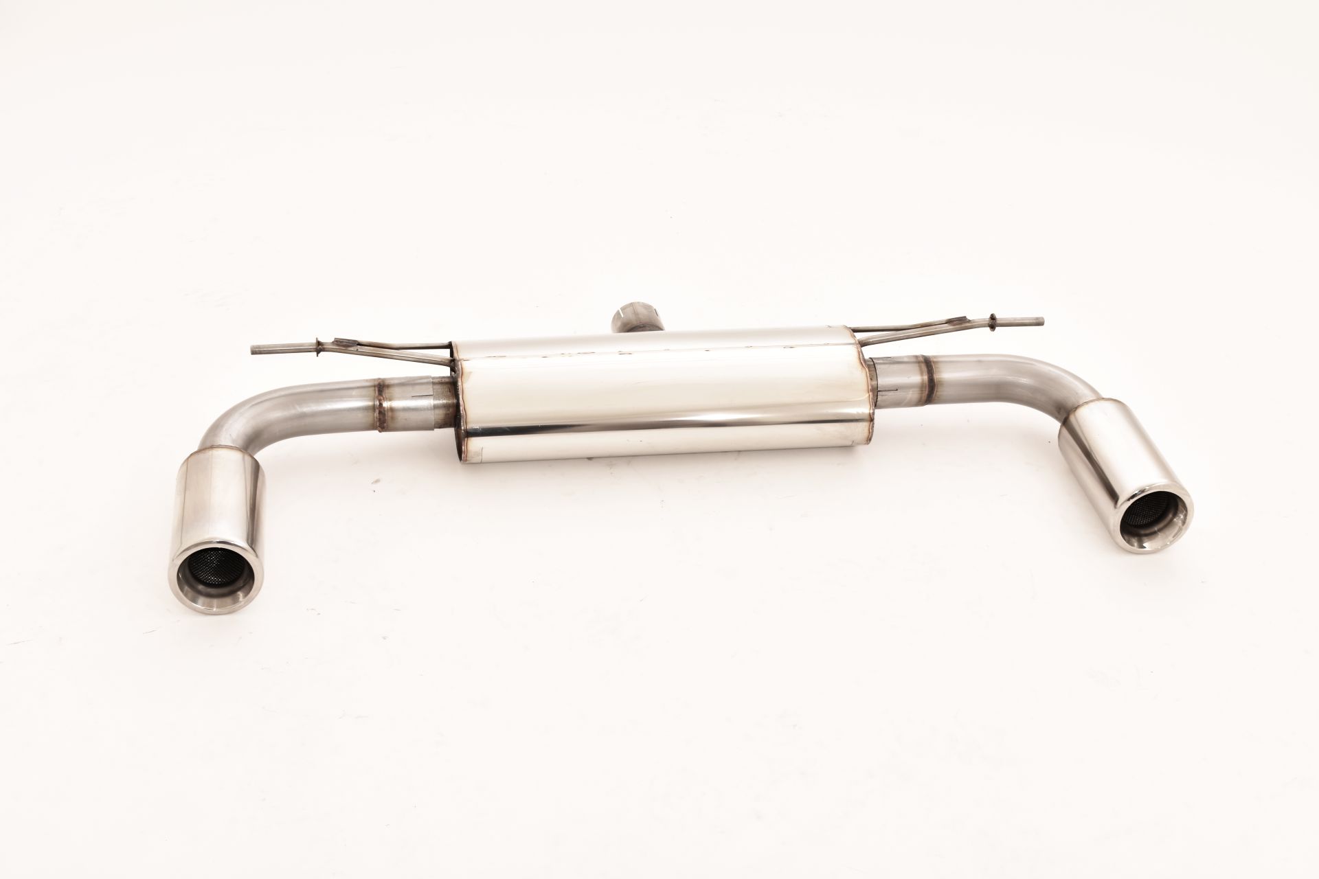 Friedrich Motorsport Duplex Endschalldämpfer VW Golf VII kaufen