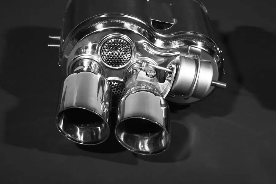 Capristo Komplettanlage für Ferrari 550/575 kaufen