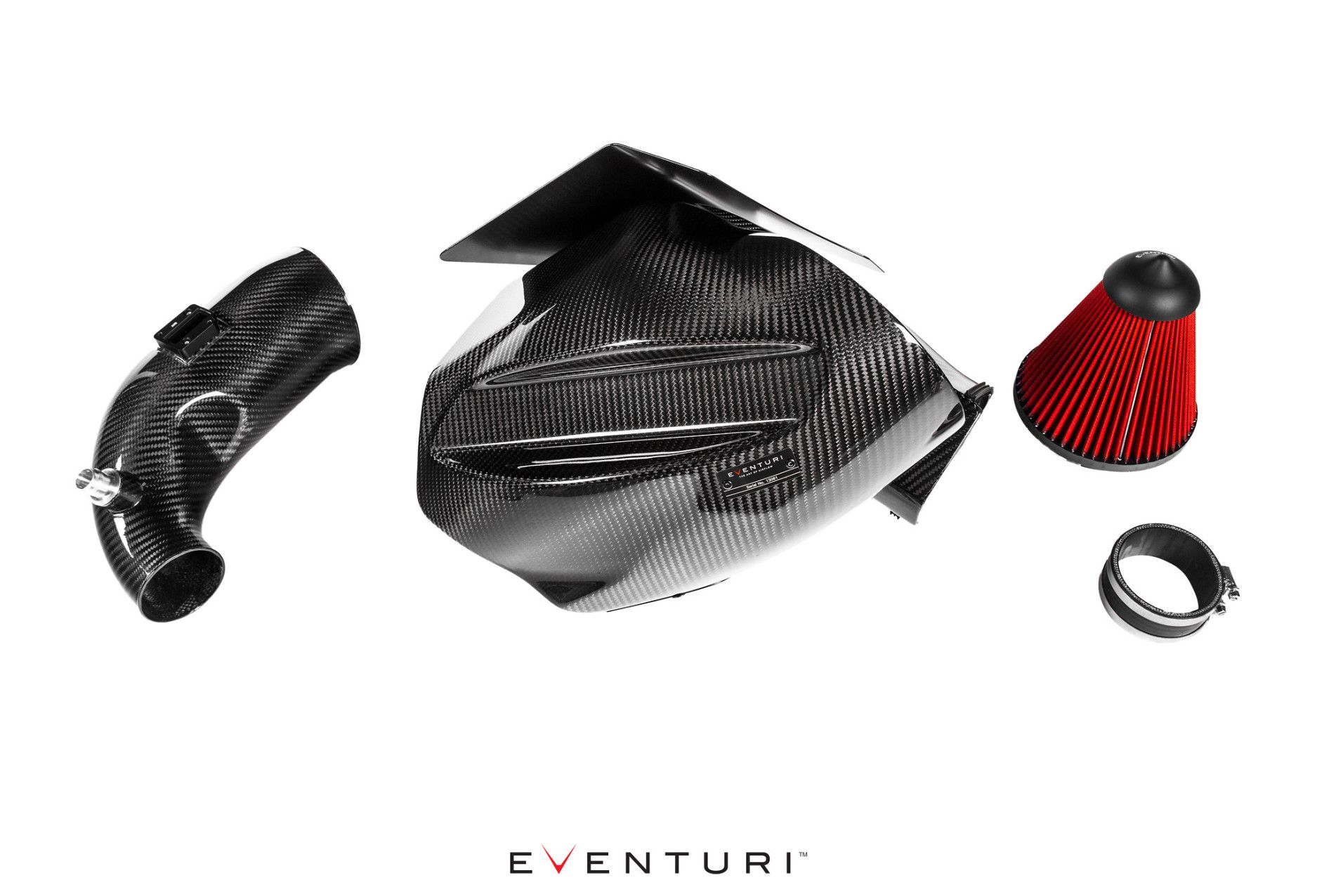 Eventuri Carbon Ansaugsystem für Toyota Supra MK5 kaufen