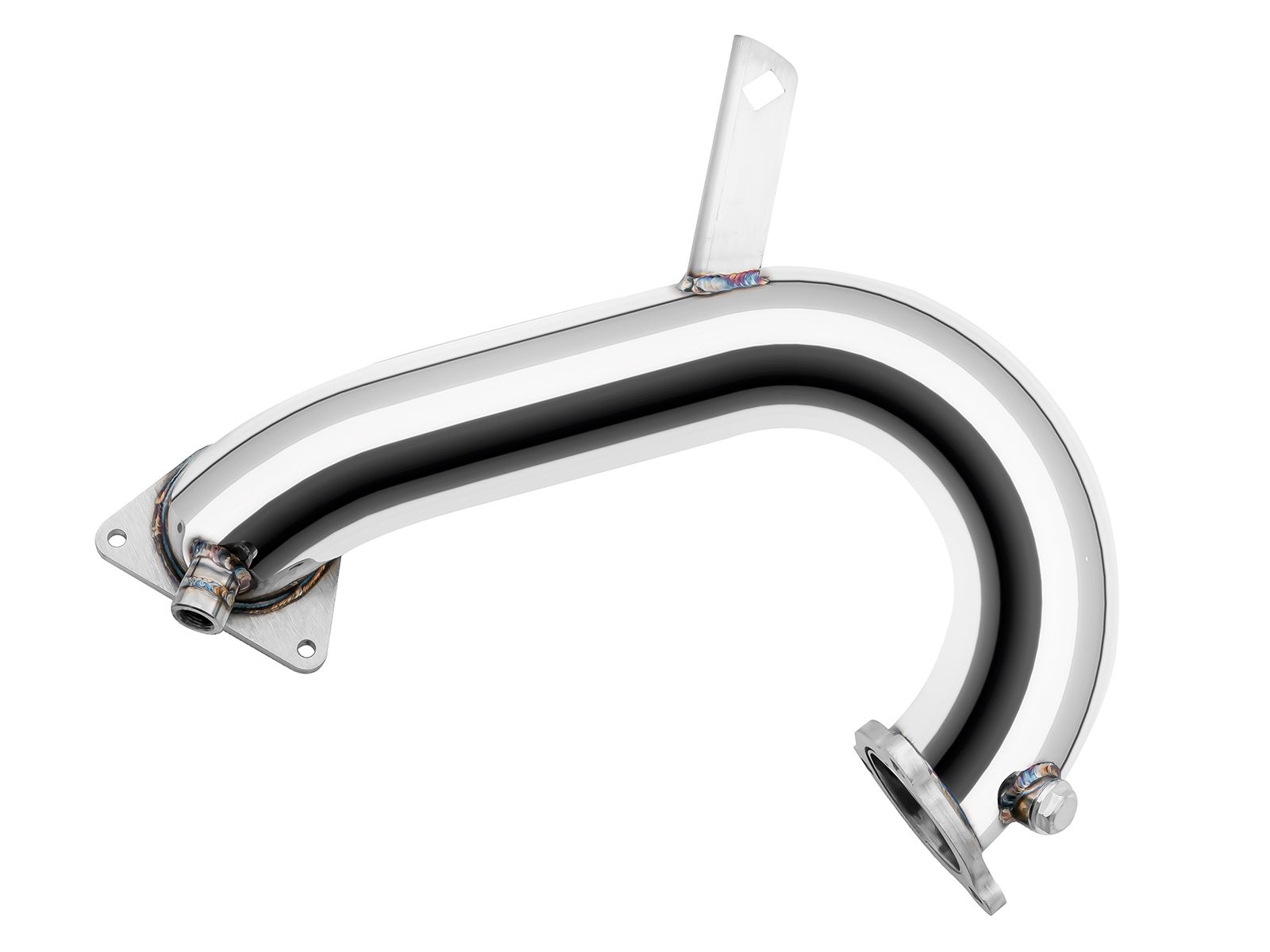 Downpipe FMIC.Pro für Renault Megane III RS Mk3 