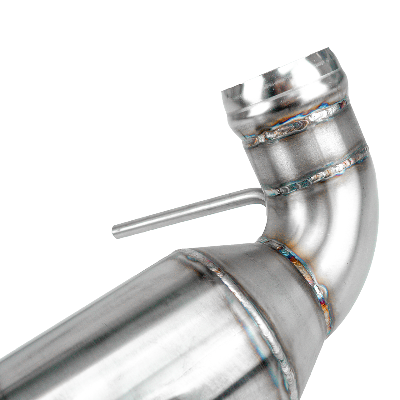 Bull-X Downpipe 3,5_ für Mercedes AMG ECE-konform Tuning