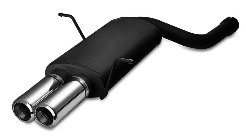 ULTER SPORT Sportauspuff für BMW E46 6 cyl kaufen Foto