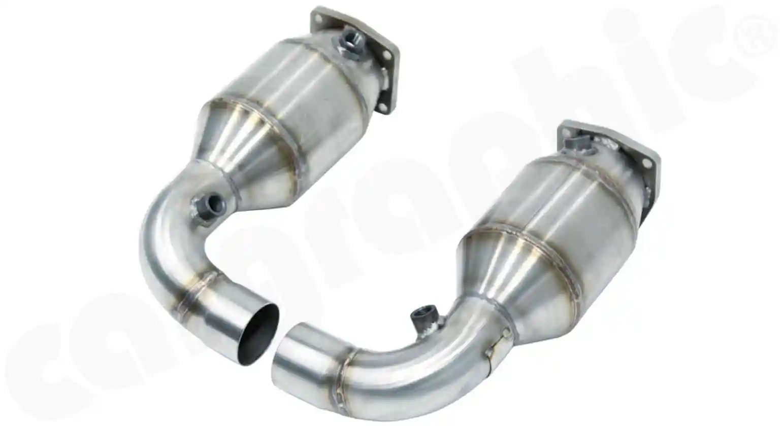 CARGRAPHIC Sportkats 200 Zellen für Porsche 997 GT2 