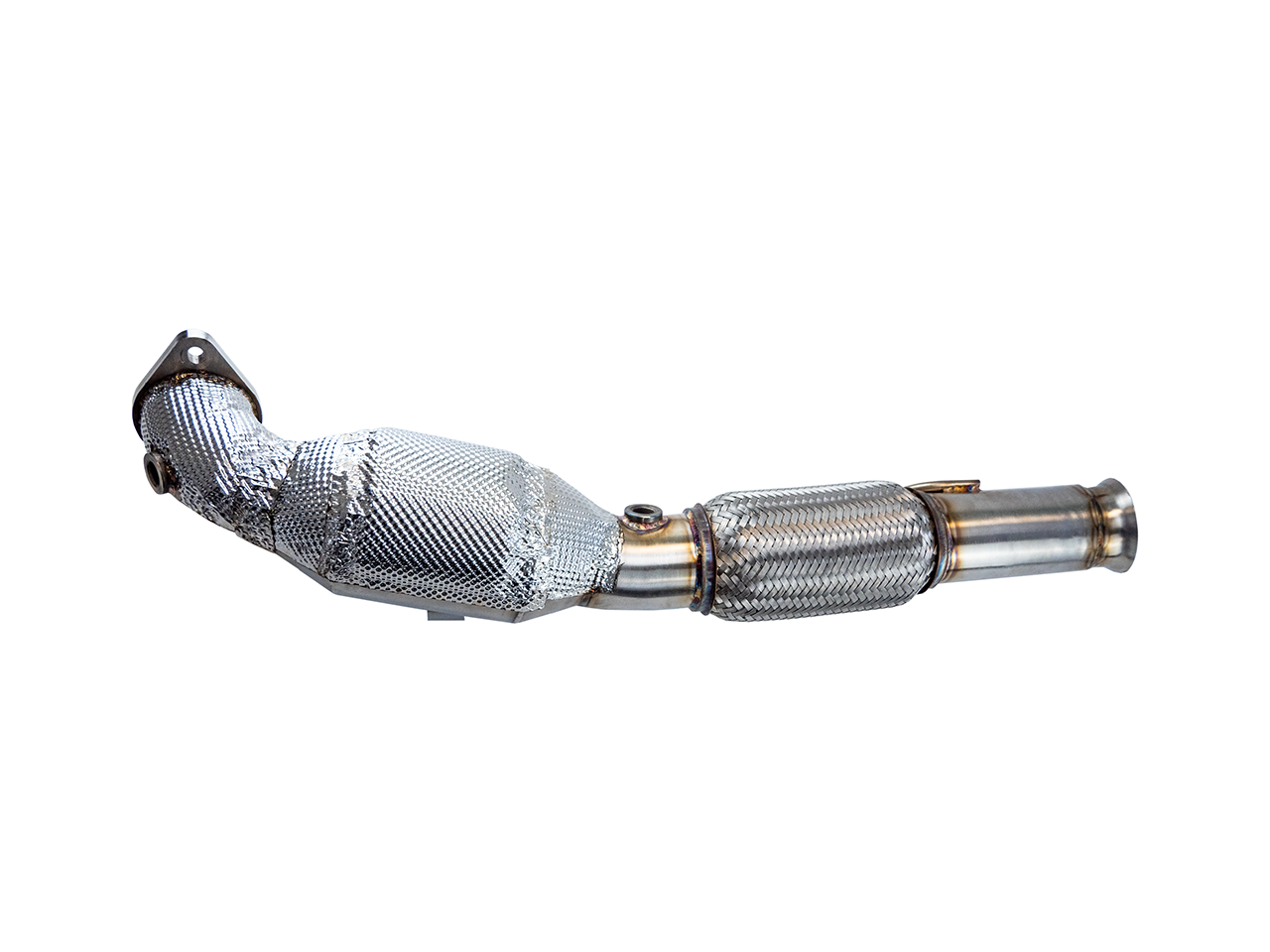 Bull-X Downpipe 3" Ford Focus RS Mk.3 350PS Bull-X Downpipe 3 Zoll für Ford Focus RS Mk.3 kaufen