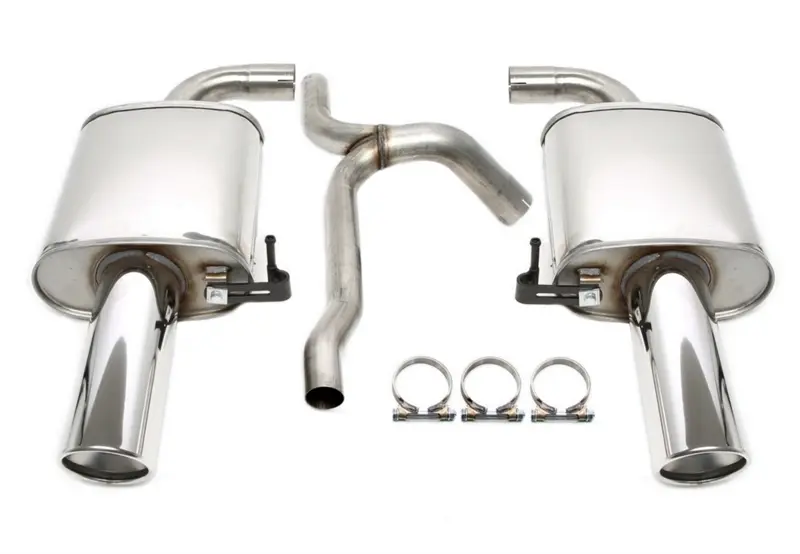 TA Technix Duplex Edelstahl-Auspuff für Volvo V70/XC70 kaufen