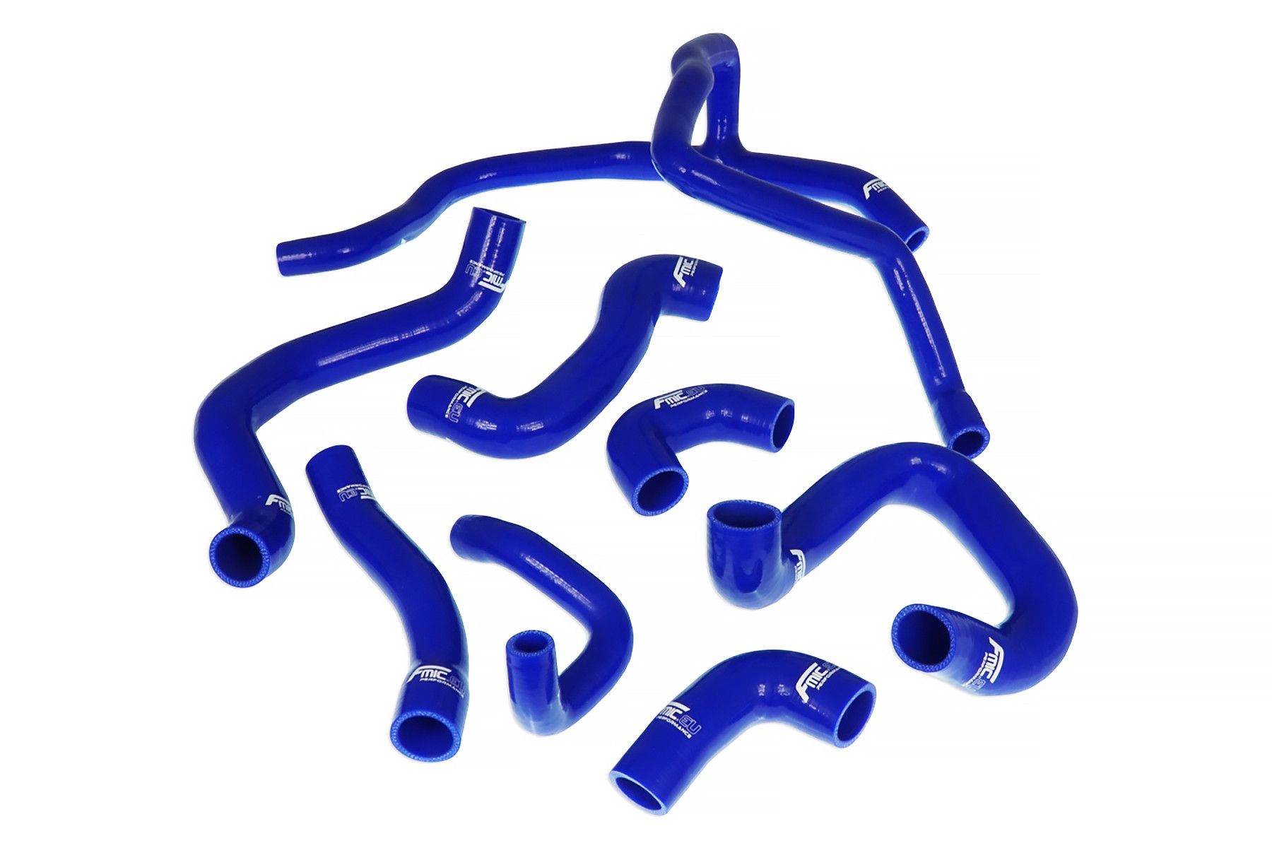 Kühlwasserschlauch-Kit BMW E30 320 325 Tuning