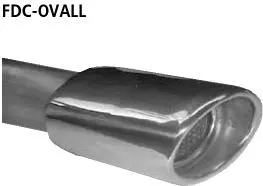 Bastuck Sportauspuff für Ford Cougar BCV Bild