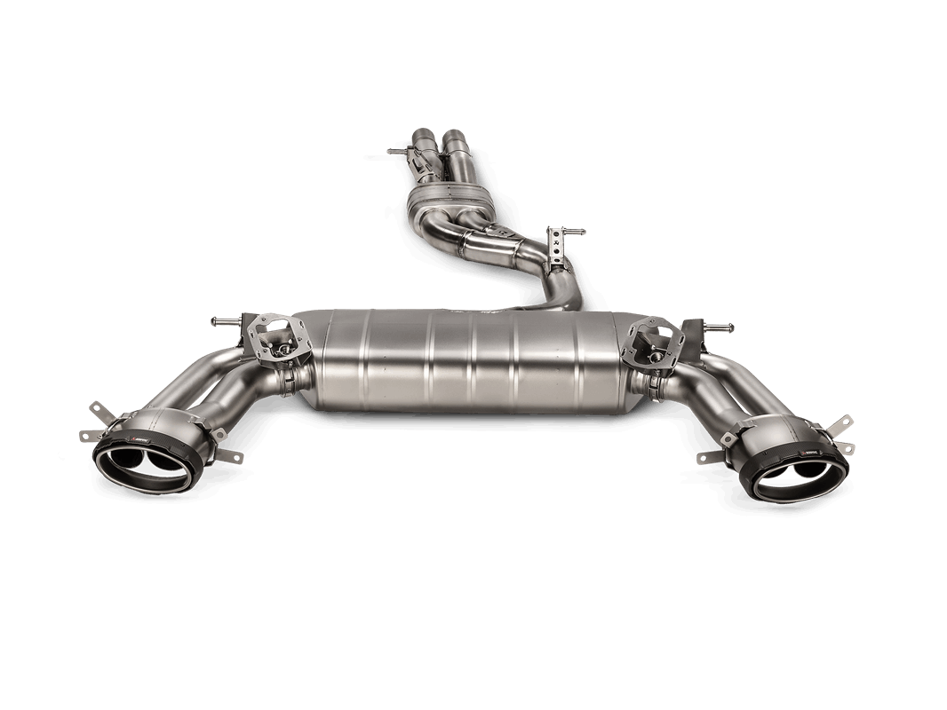 Akrapovic Evolution Line (Titanium) für Audi RS3 8Y Sportback Akrapovic Evolution Line für Audi RS3 8Y Tuning kaufen