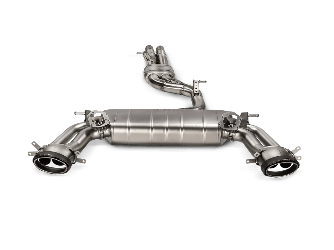 Akrapovic Evolution Line (Titanium) für Audi RS3 8Y Sportback