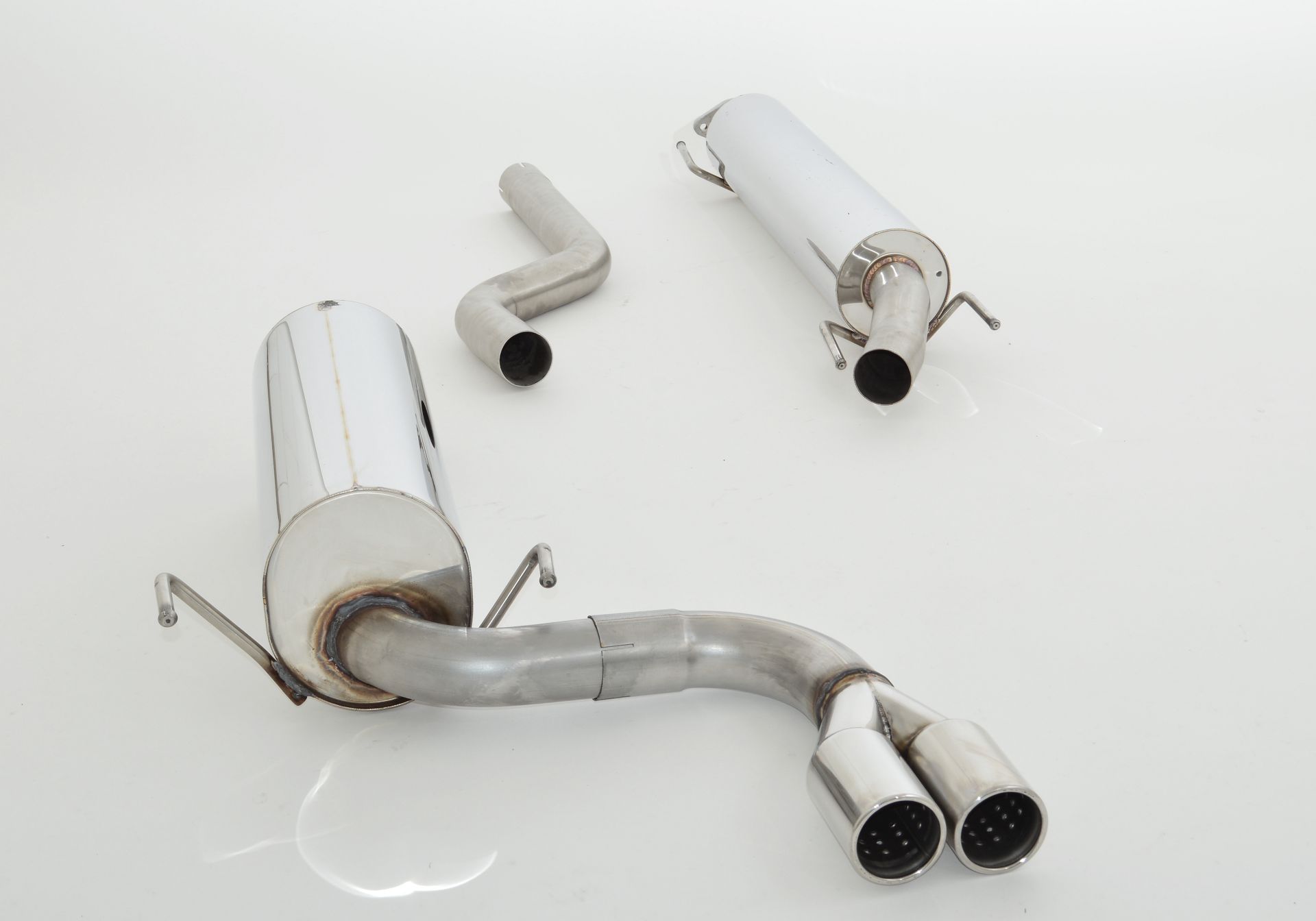 Friedrich Motorsport Gr.A Anlage für Opel Astra G kaufen