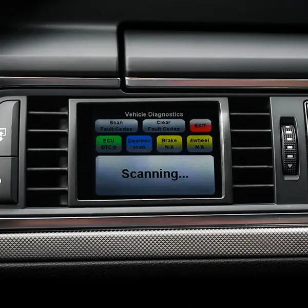 CANchecked Daten-Display Audi A6/A7 C7 LHD MFD32 Gen2 Anleitung