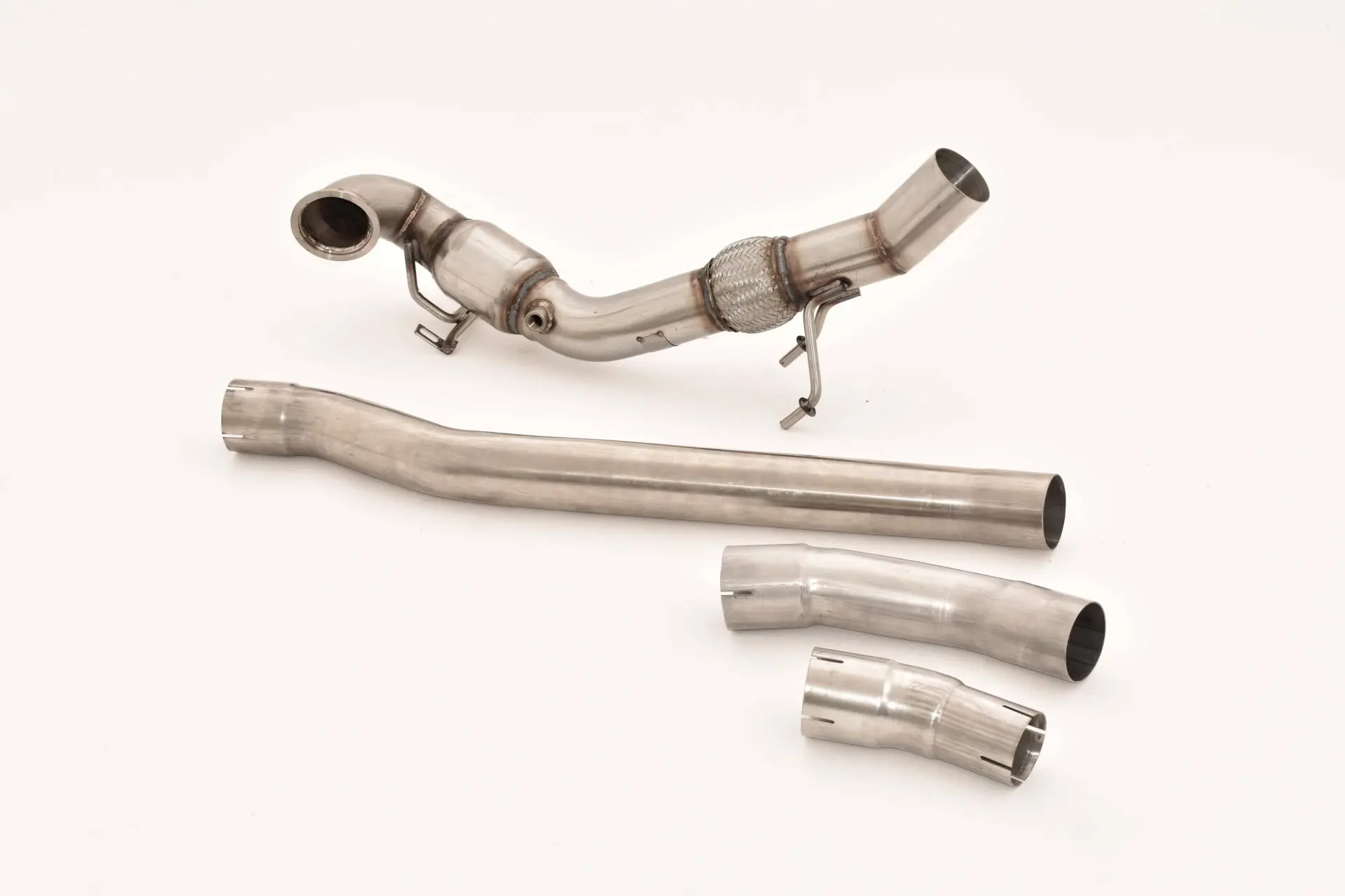 Friedrich Motorsport 76mm Downpipe mit Sportkat kaufen