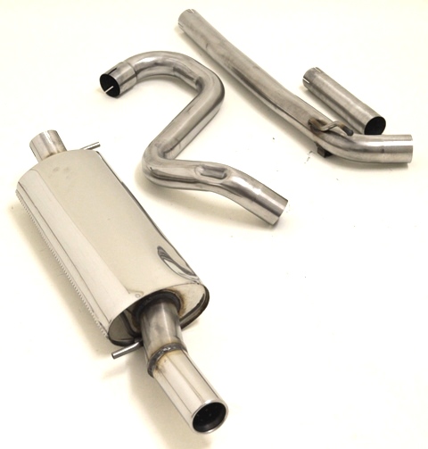 Friedrich Motorsport Gr.A Rennsportanlage VW Corrado Friedrich Motorsport Gr.A Auspuff VW Corrado kaufen