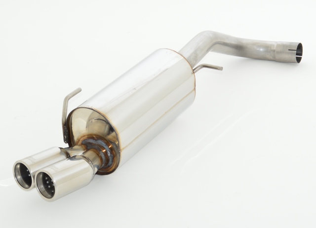 Friedrich Motorsport Endschalldämpfer Seat Arosa kaufen