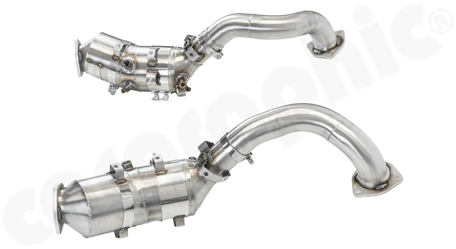 CARGRAPHIC OPF Ersatz für Porsche 718 GT4 RS Bild