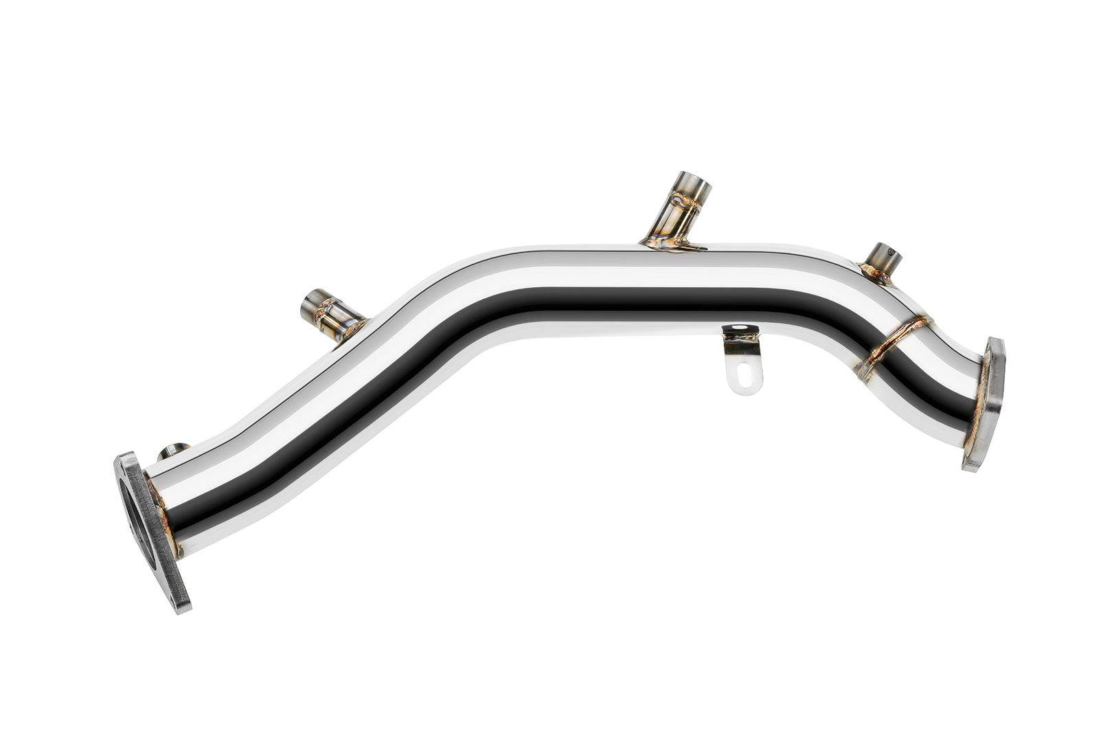 Downpipe FMIC.Pro für AUDI A4 2.0 TDI B8 2008-2015