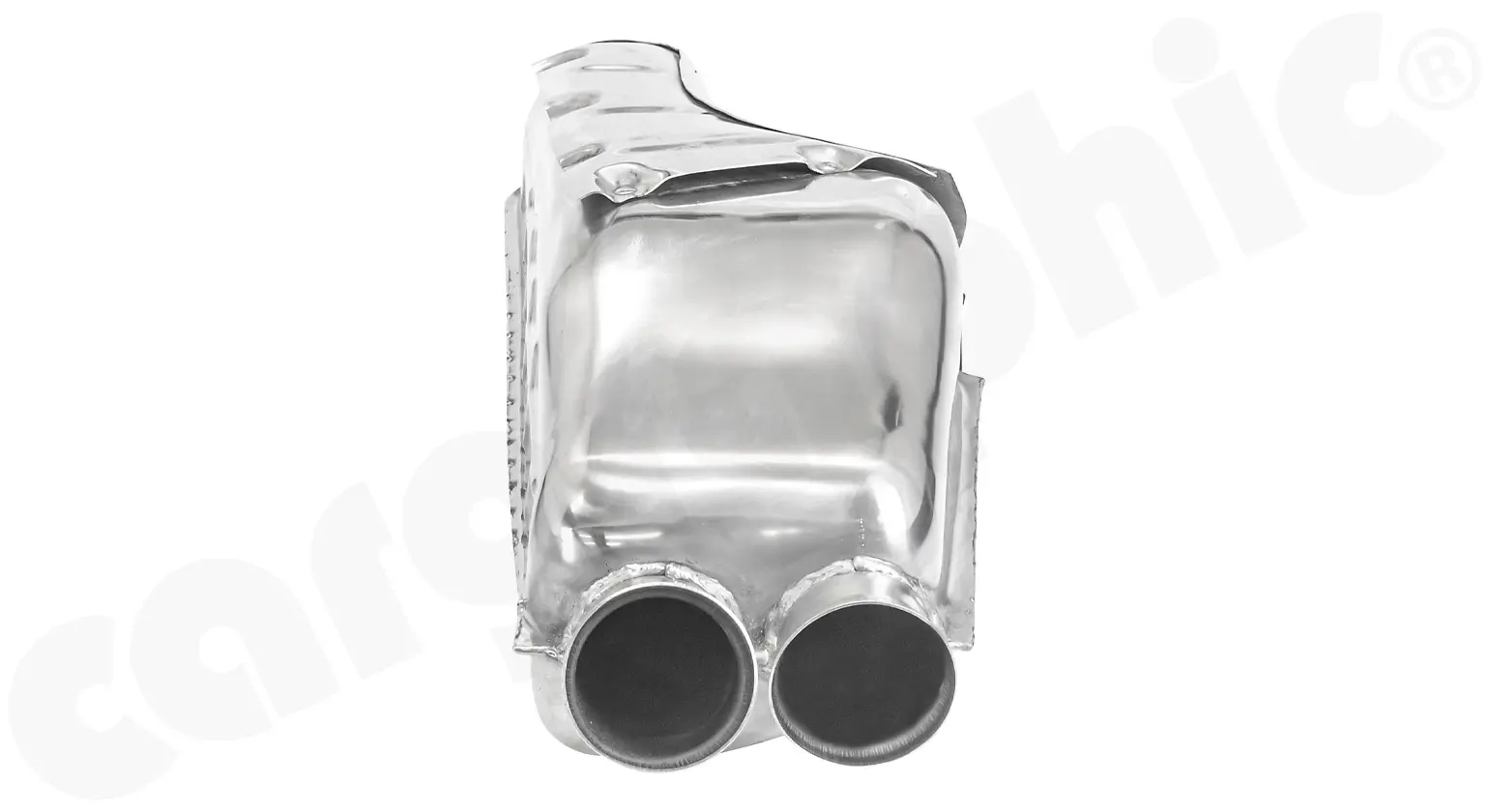 CARGRAPHIC Sport Endschalldämpfer für Porsche 964 