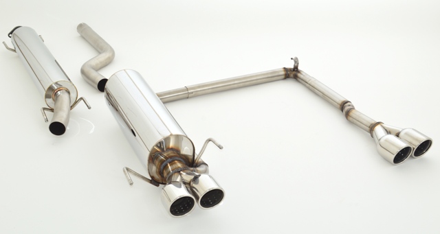 Friedrich Motorsport Gr.A Duplexanlage Opel Astra G  Friedrich Motorsport Gr.A Duplexanlage für Astra G kaufen