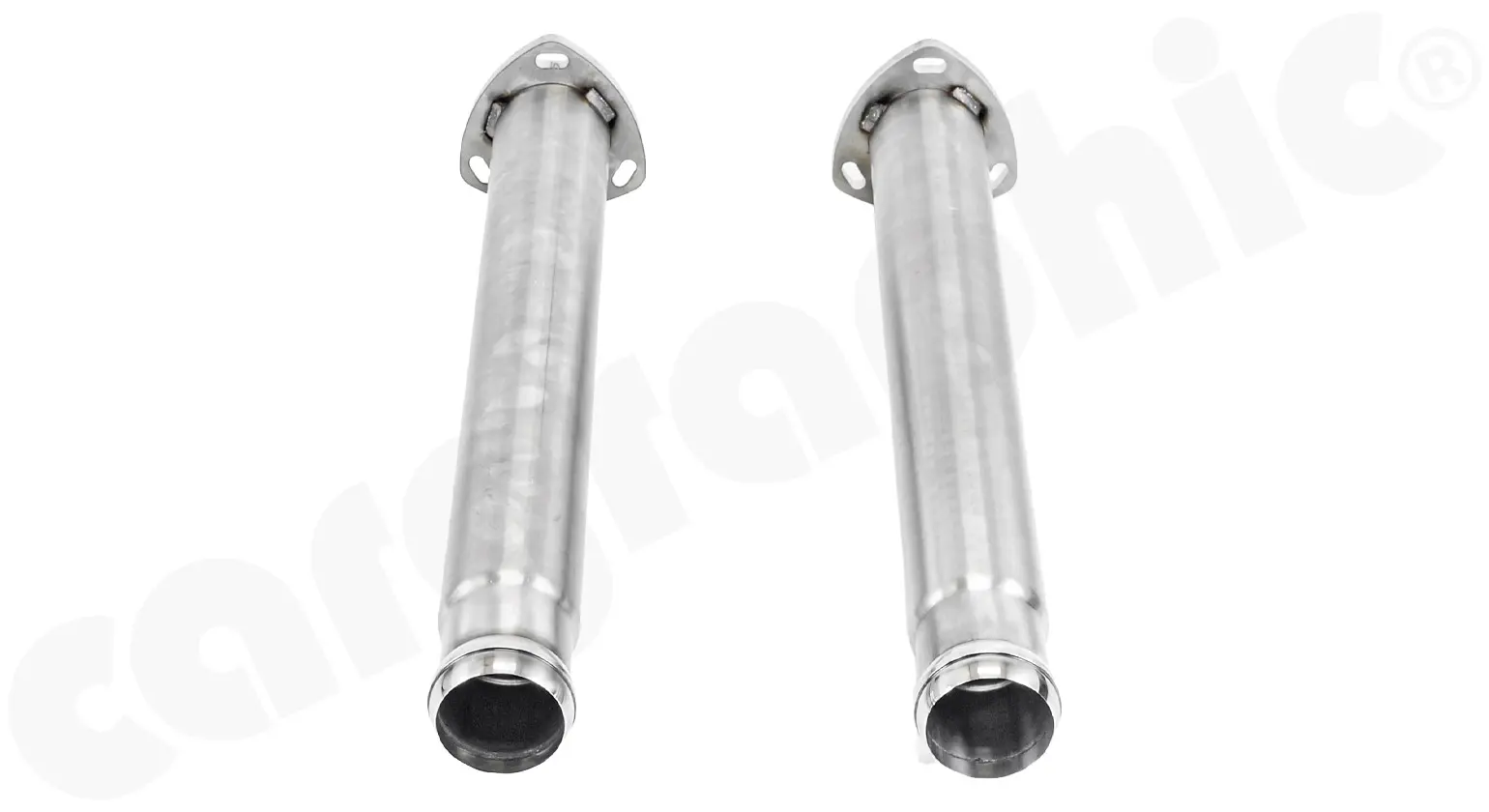 CARGRAPHIC Ersatzrohre für Aston Martin Vanquish V12 Bild