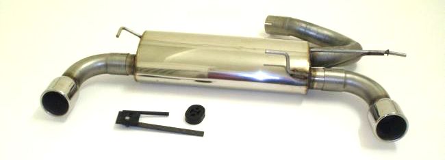 Sportendschalldämpfer Mini R56 Friedrich Motorsport kaufen