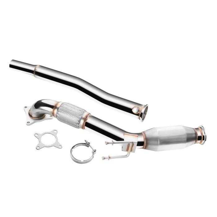 Downpipe AUDI A3 S3 TT GOLF V OCTAVIA 1.8/2.0 TFSI + CAT