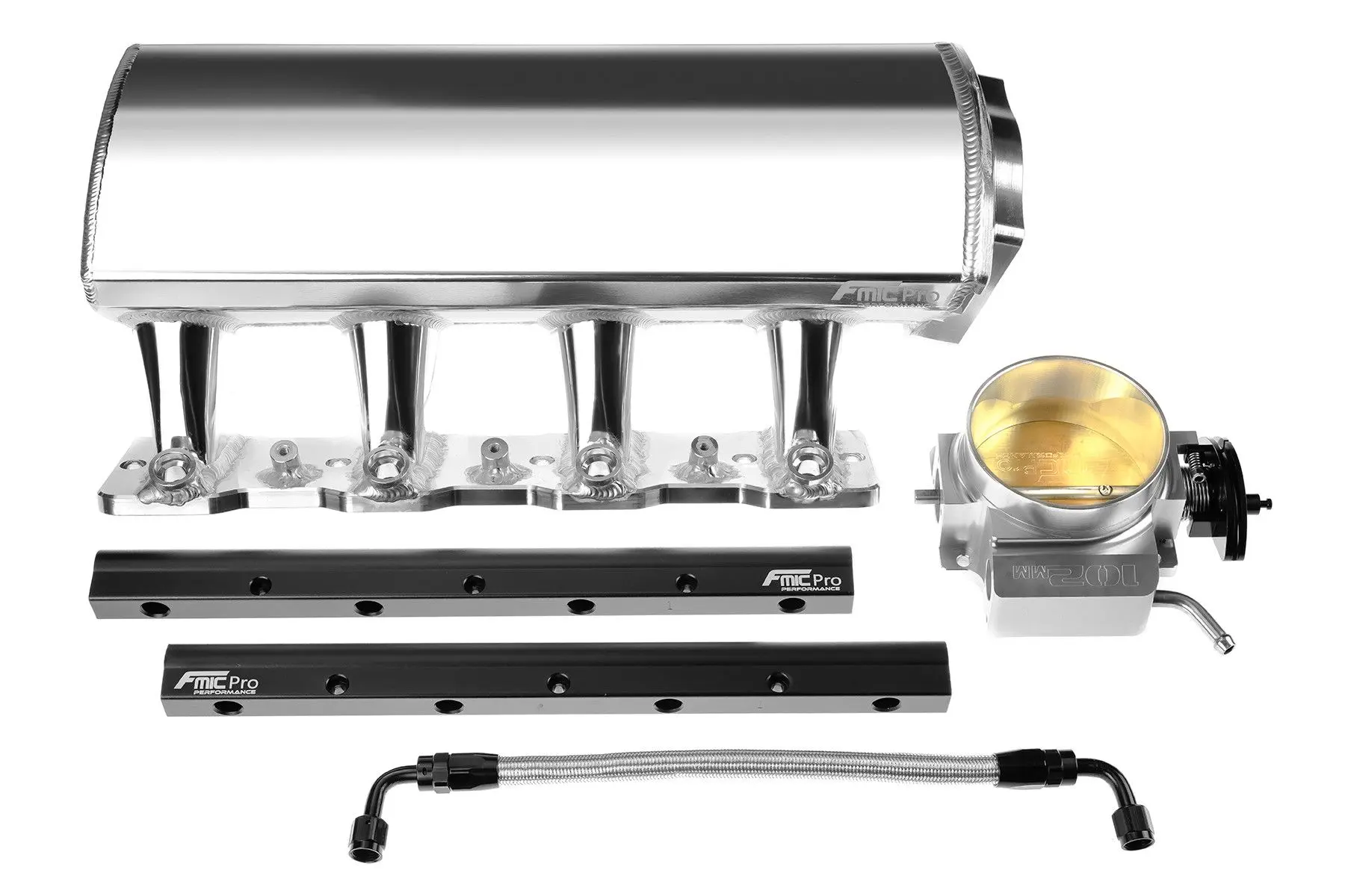  Saugkrümmer FMIC.Pro für CORVETTE LS1 – Tuningteile