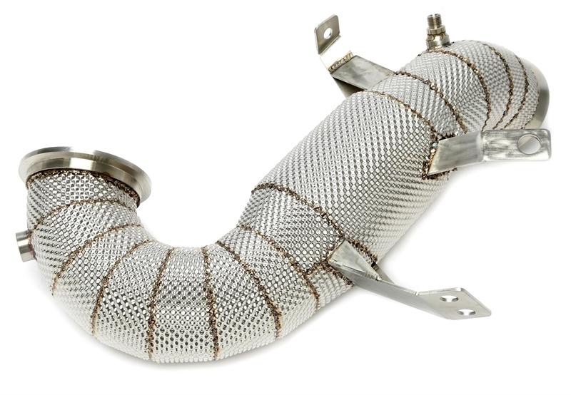 TA Technix Downpipe für Mercedes A45 AMG W177