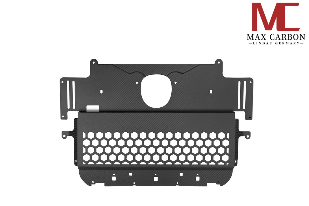 Carbon Untenbodenschutz für BMW M3 M4 M2 kaufen Bild