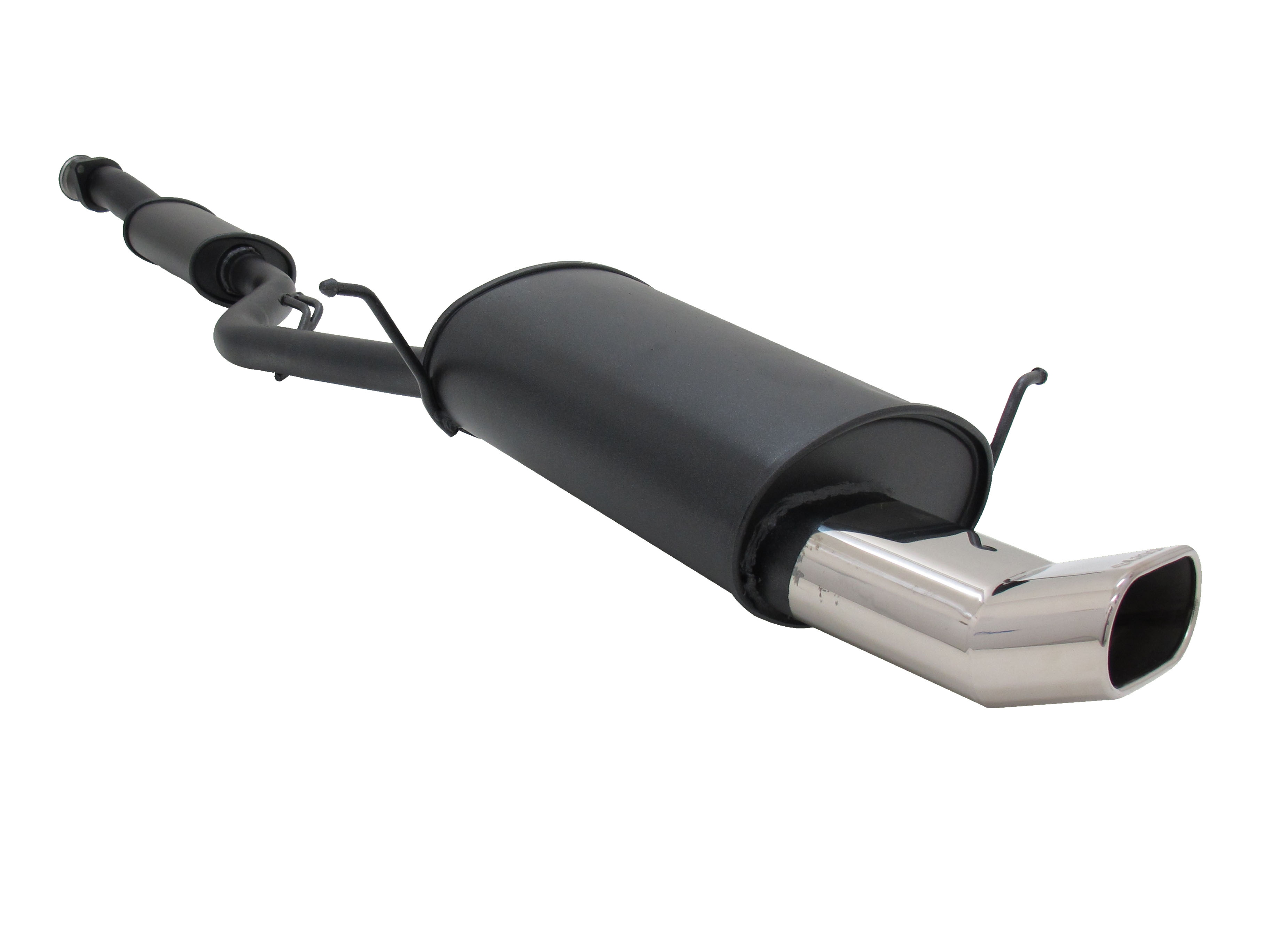 Novus Sportauspuff BMW E36 Compact 318ti Tuning