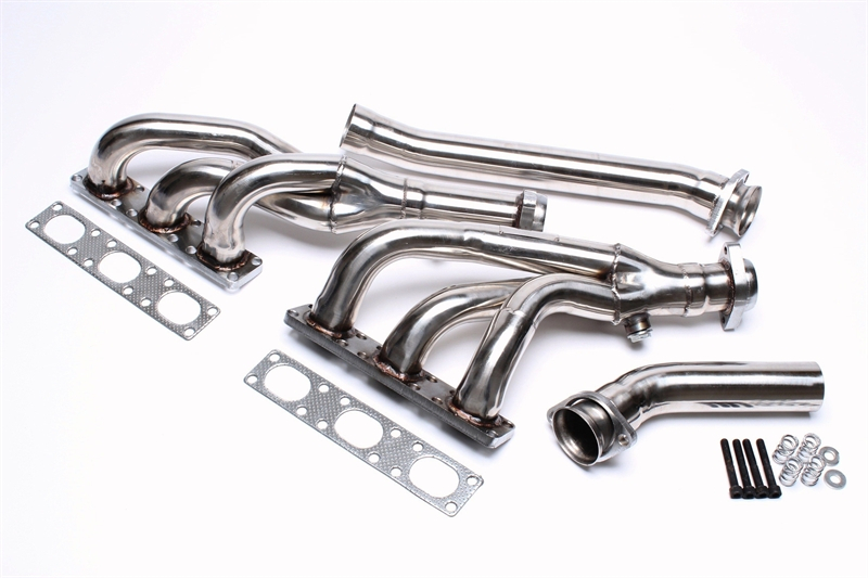  TA Tech­nix Fä­cher­krüm­mer pas­send für BMW E36 6 Zy­lin­der