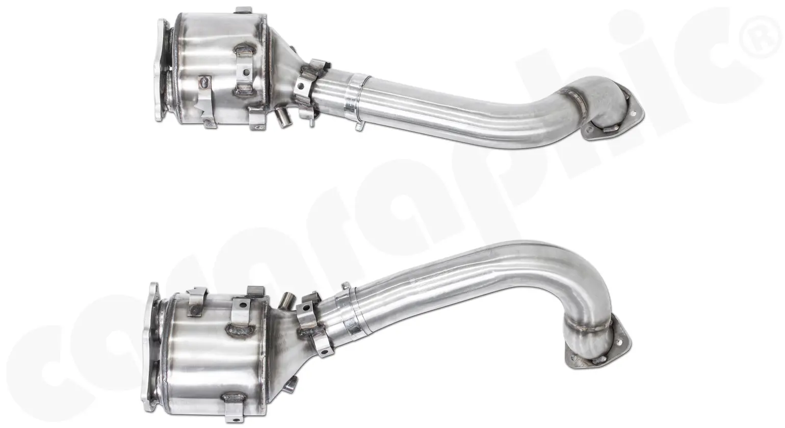 CARGRAPHIC OPF Satz für Porsche 718 GTS GT4 4,0L Bild