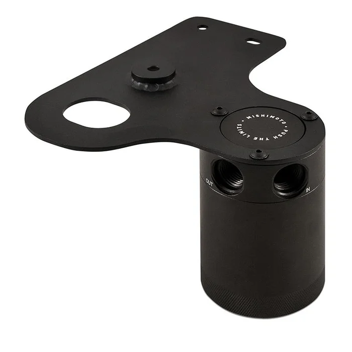 Mishimoto Catch-Can-Set für Ford Mustang GT 18+ 