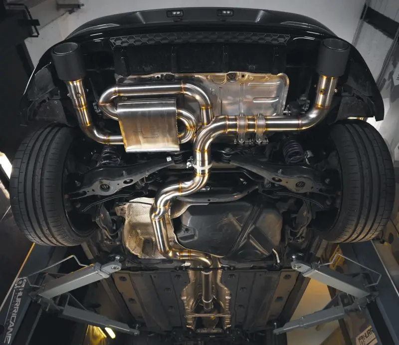 Hurricane 3,5 Abgasanlage für VW Golf GTI 7.5 wo kaufen