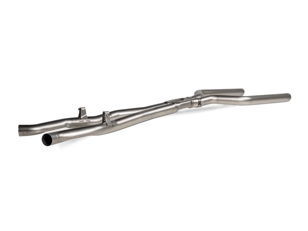 Akrapovic Evolution Link Pipe für BMW M8 F91/F92 kaufen