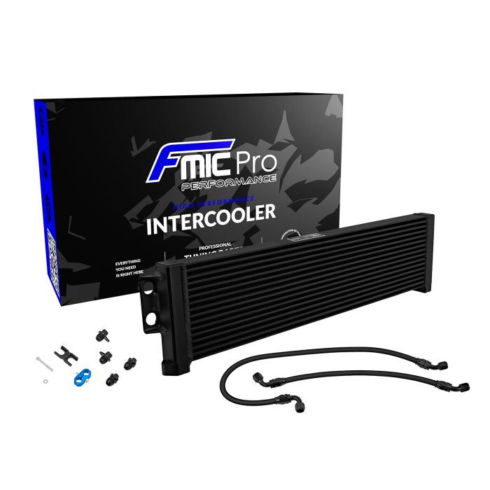 Rennmotorölkühler FMIC.Pro für BMW M2 M3 M4 S55 F80 F82 F83 F87