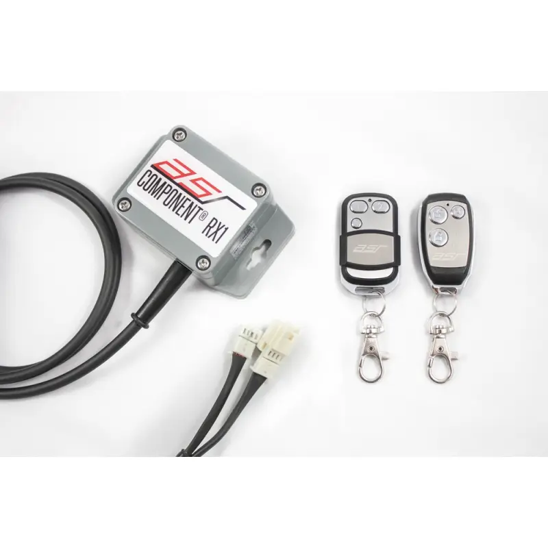 ASR Klappensteuerung RX1 Mini John Cooper Works (BE1)