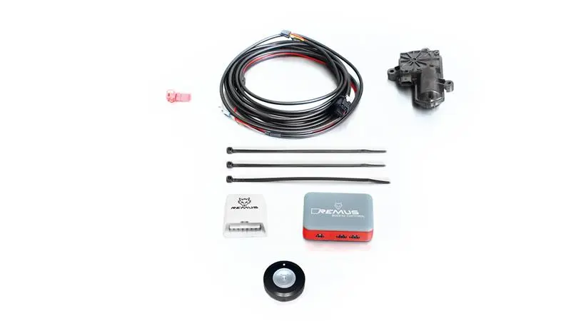 REMUS Sound Controller für Honda Civic Type R Bild