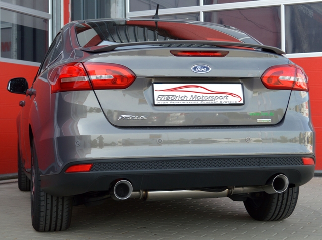 Friedrich Motorsport Duplex Endschalldämpfer Ford Focus kaufen