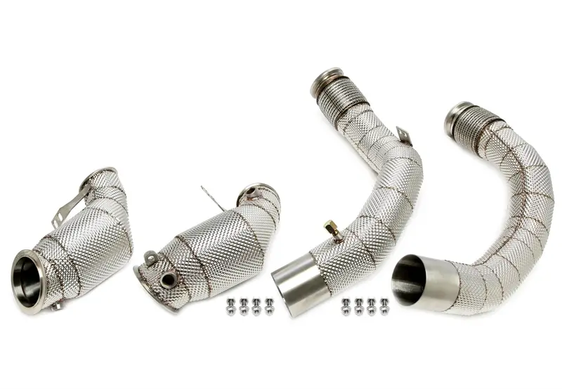 TA Technix Downpipe für X5 M F95 & X6 M F96 kaufen