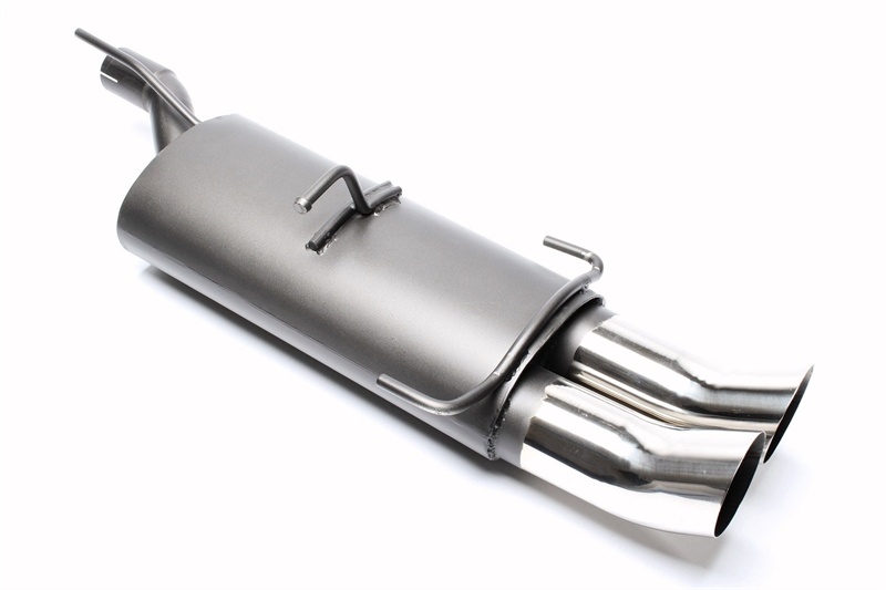 TA Technix Sportendschalldämpfer 2x90mm DTM passend für Opel Astra F-CC, Kadett E-CC TA Technix Sportendschalldämpfer 2x90mm DTM kaufen