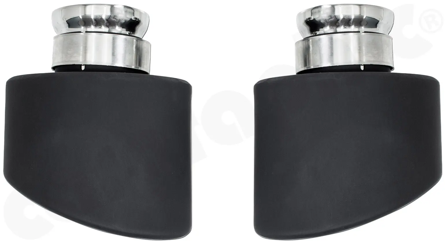 CARGRAPHIC Endrohrsatz für Porsche 993 Carrera 2/4 RS Foto