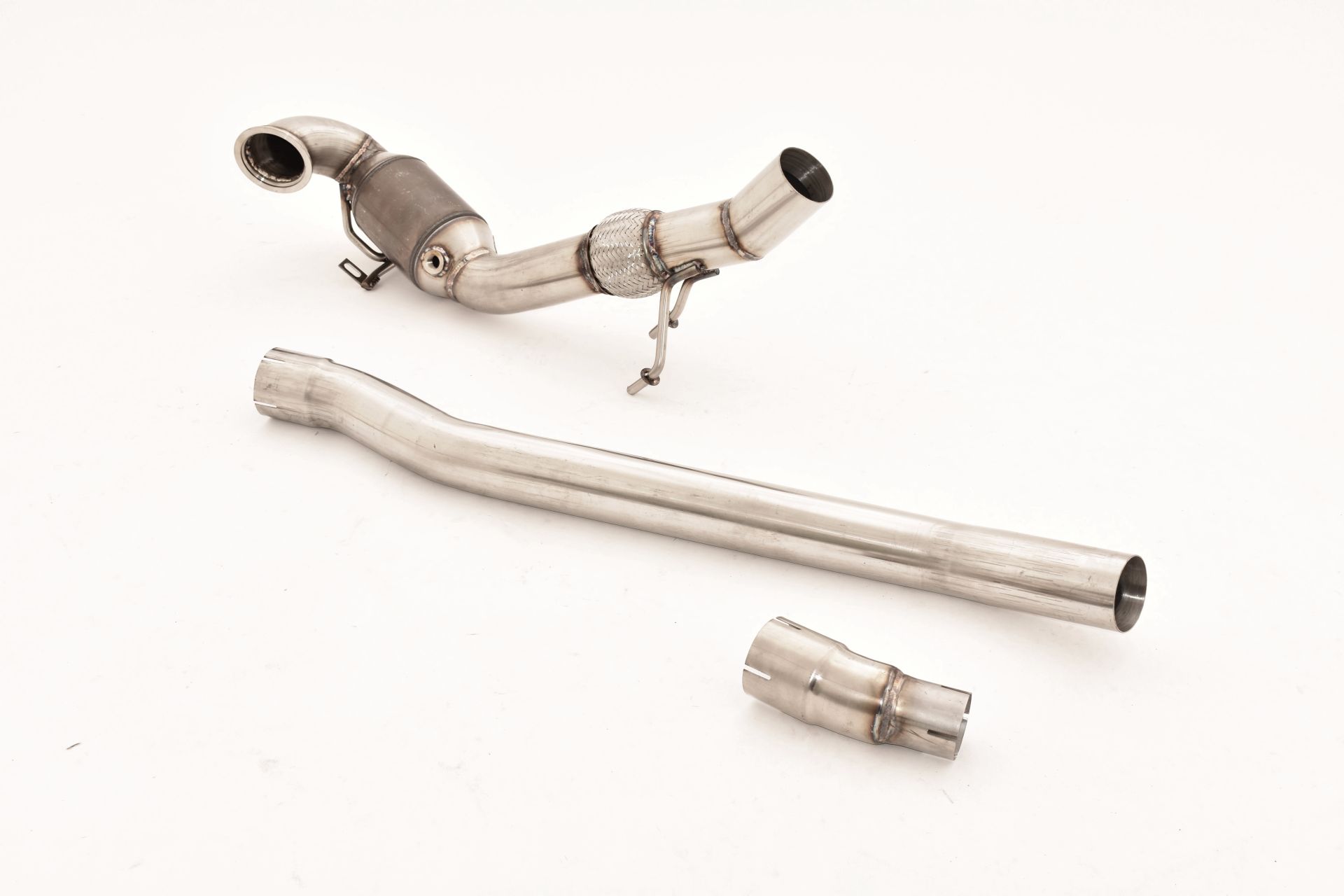 Friedrich Motorsport 76mm Downpipe mit Sportkat kaufen