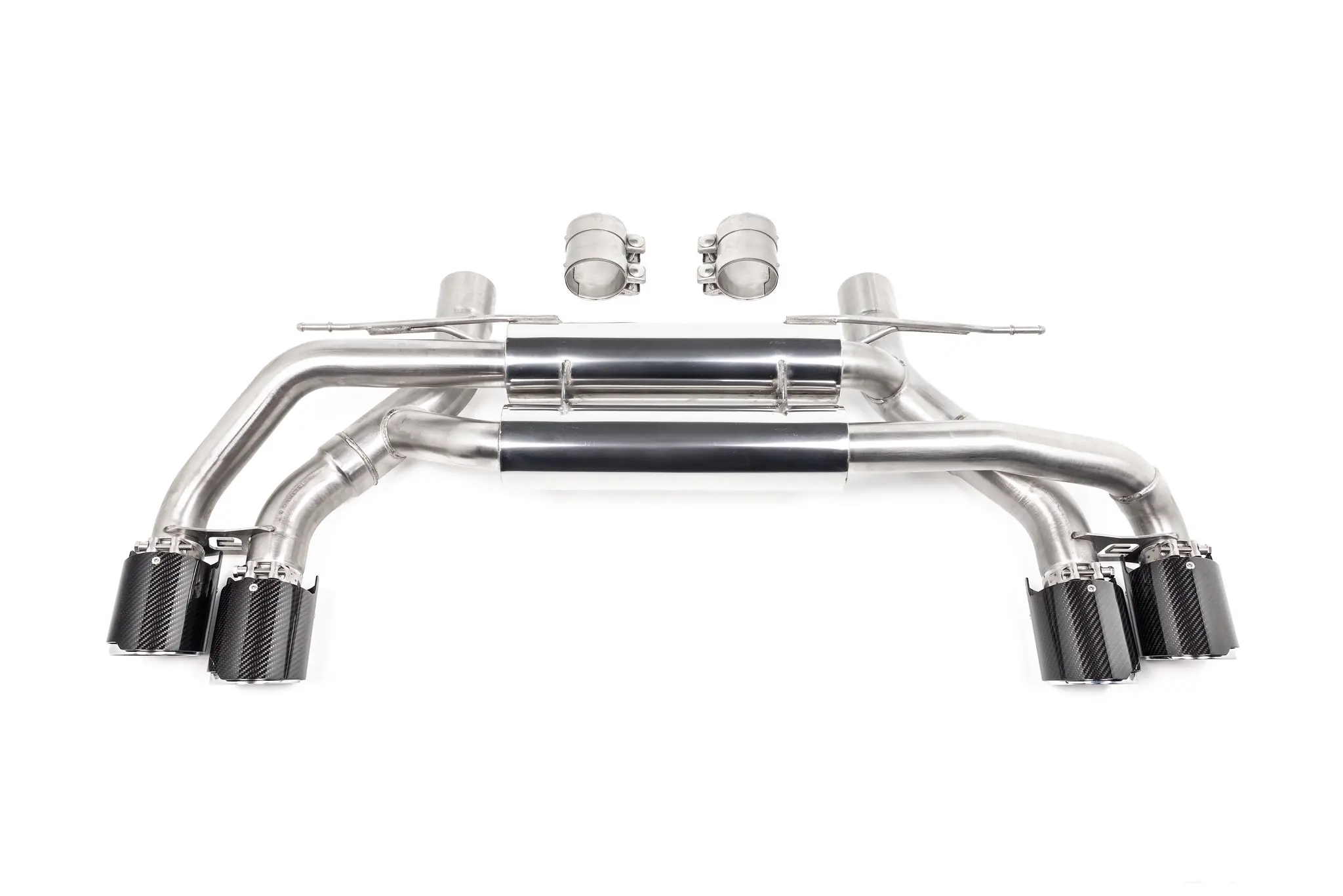 Eisenmann Endschalldämpfer für BMW M5 G99 Touring