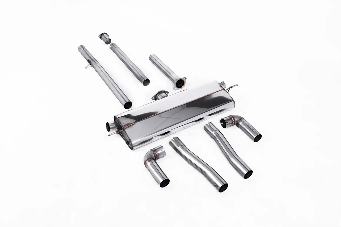 Milltek Komplettanlage für Skoda Octavia RS kaufen